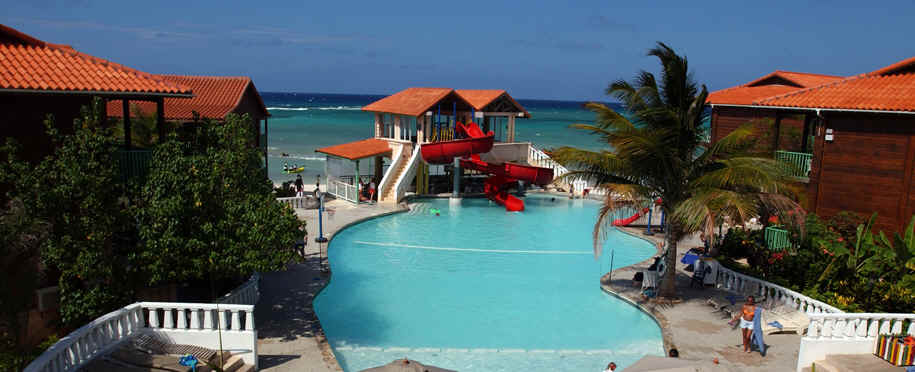 For more information on Franklyn D Resort SCUBA.